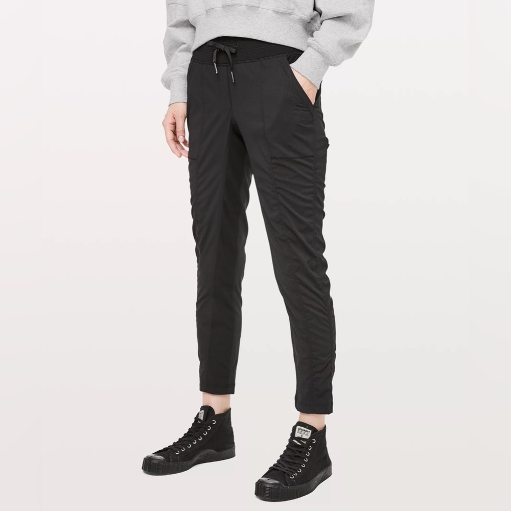 Lululemon Street To Studio Pant II